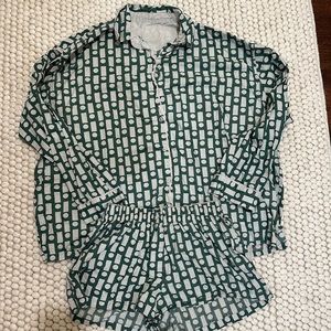 Daily drills Pajamas